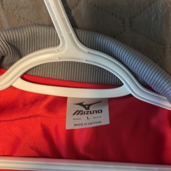 Mizuno track jacket - Picture 2 of 3